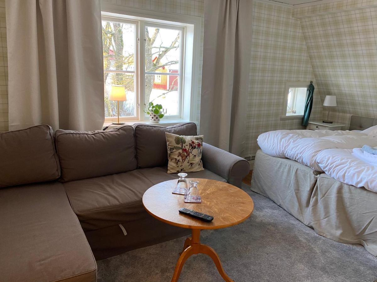 Bjaelbo Gaesthus B&B Skanninge Экстерьер фото