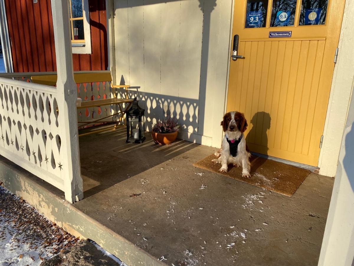 Bjaelbo Gaesthus B&B Skanninge Экстерьер фото
