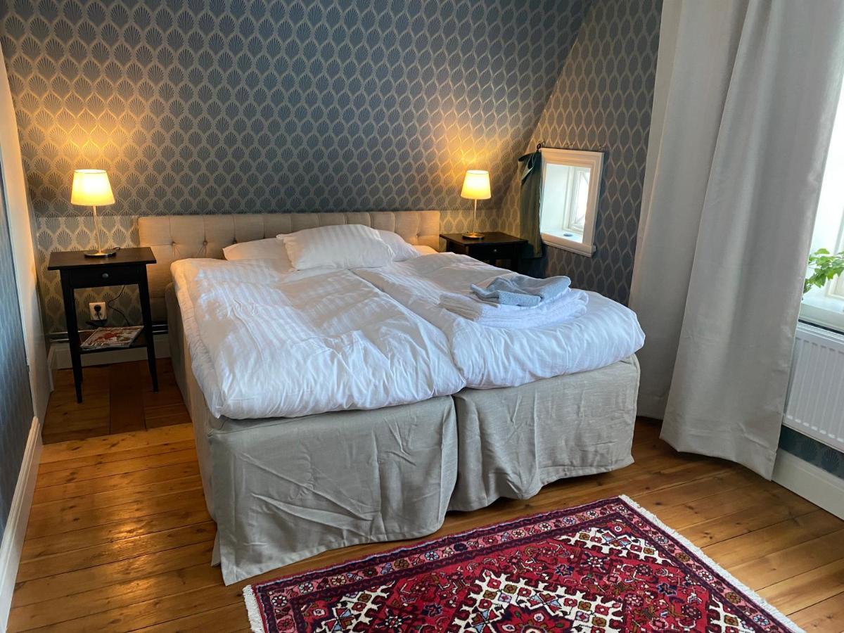 Bjaelbo Gaesthus B&B Skanninge Экстерьер фото