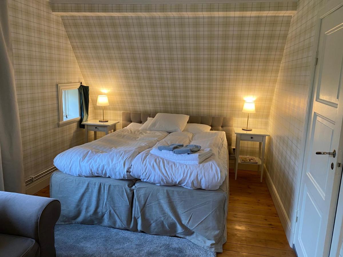 Bjaelbo Gaesthus B&B Skanninge Экстерьер фото