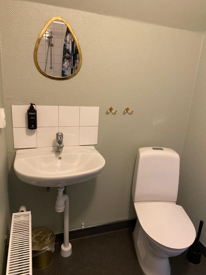 Bjaelbo Gaesthus B&B Skanninge Экстерьер фото