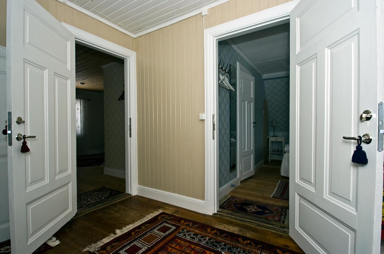 Bjaelbo Gaesthus B&B Skanninge Экстерьер фото
