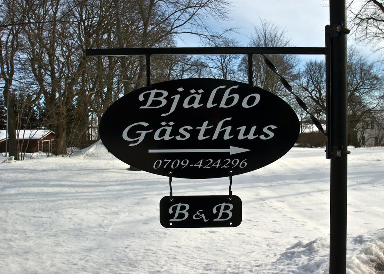Bjaelbo Gaesthus B&B Skanninge Экстерьер фото