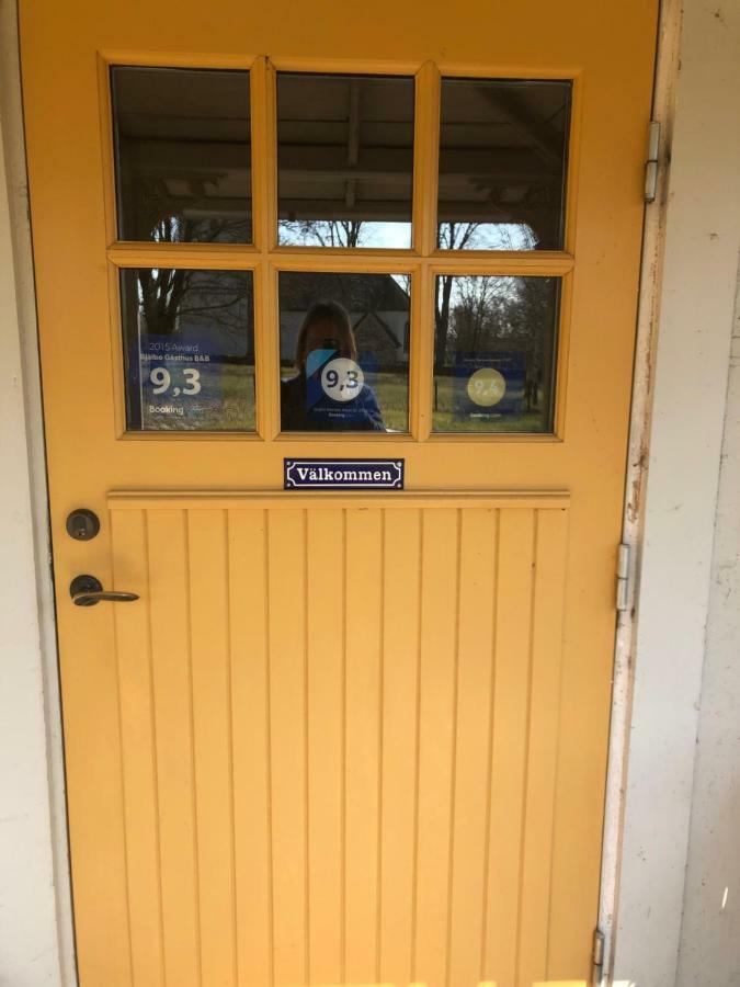 Bjaelbo Gaesthus B&B Skanninge Экстерьер фото