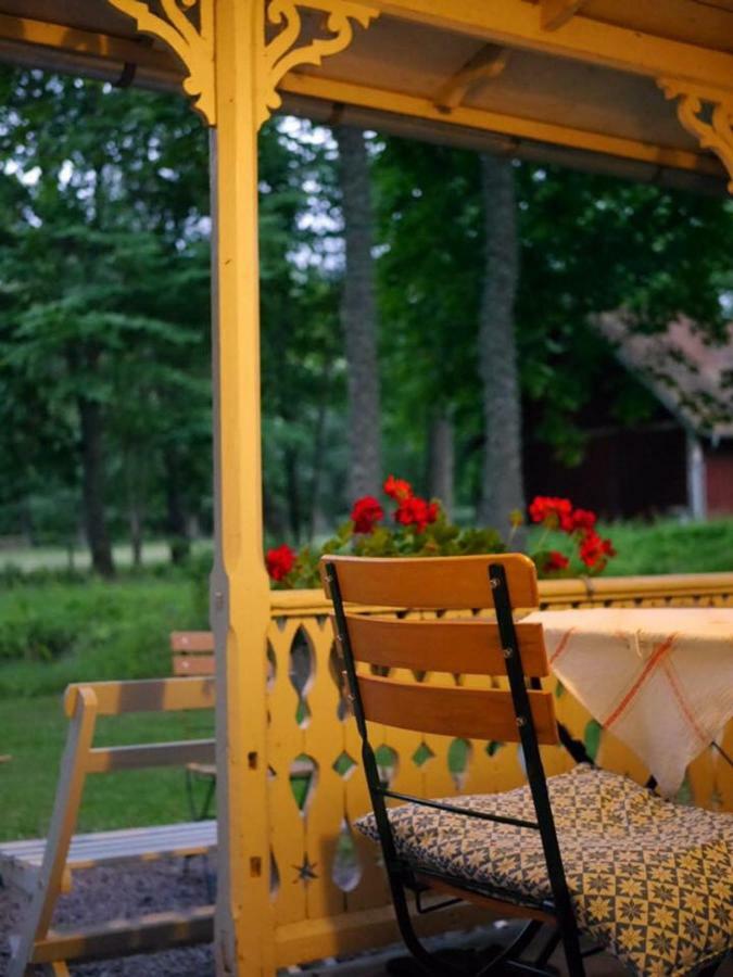 Bjaelbo Gaesthus B&B Skanninge Экстерьер фото