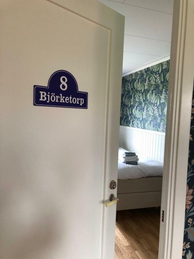 Bjaelbo Gaesthus B&B Skanninge Экстерьер фото