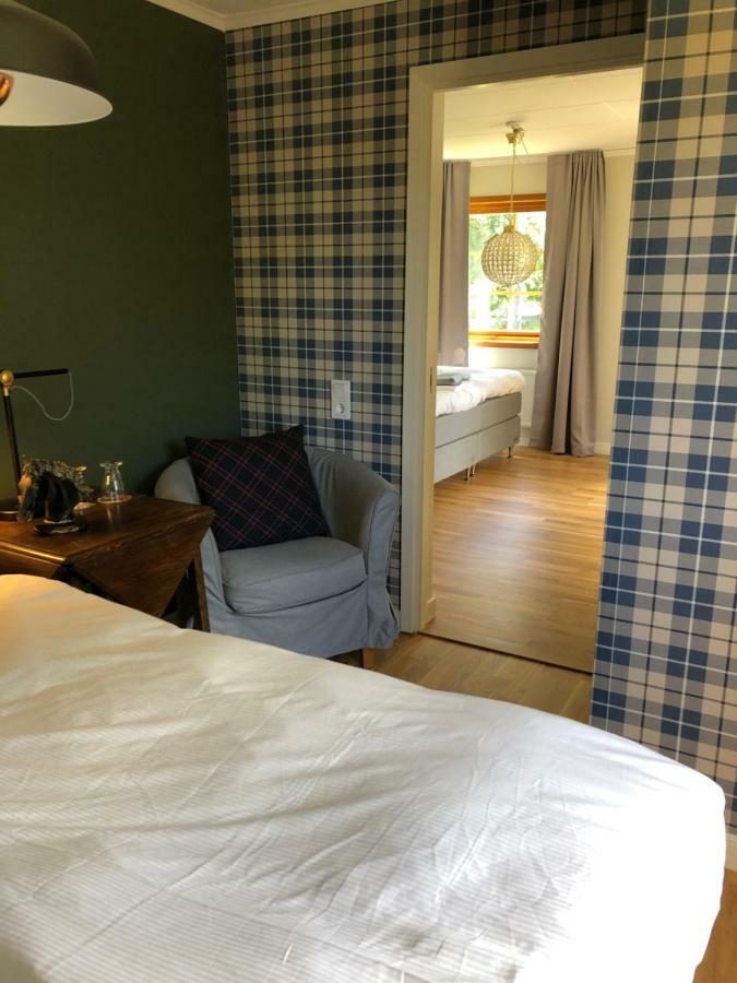 Bjaelbo Gaesthus B&B Skanninge Экстерьер фото