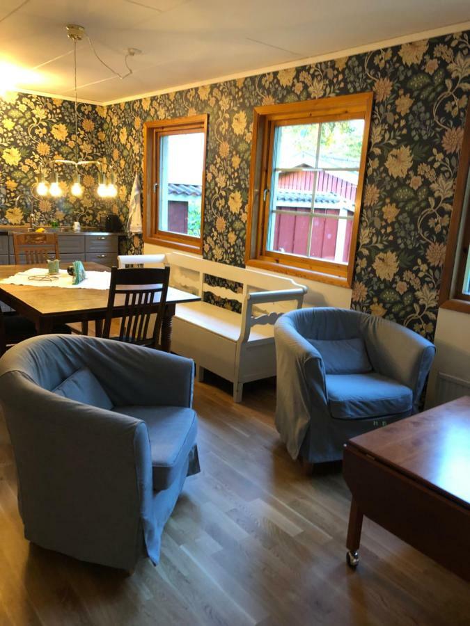 Bjaelbo Gaesthus B&B Skanninge Экстерьер фото