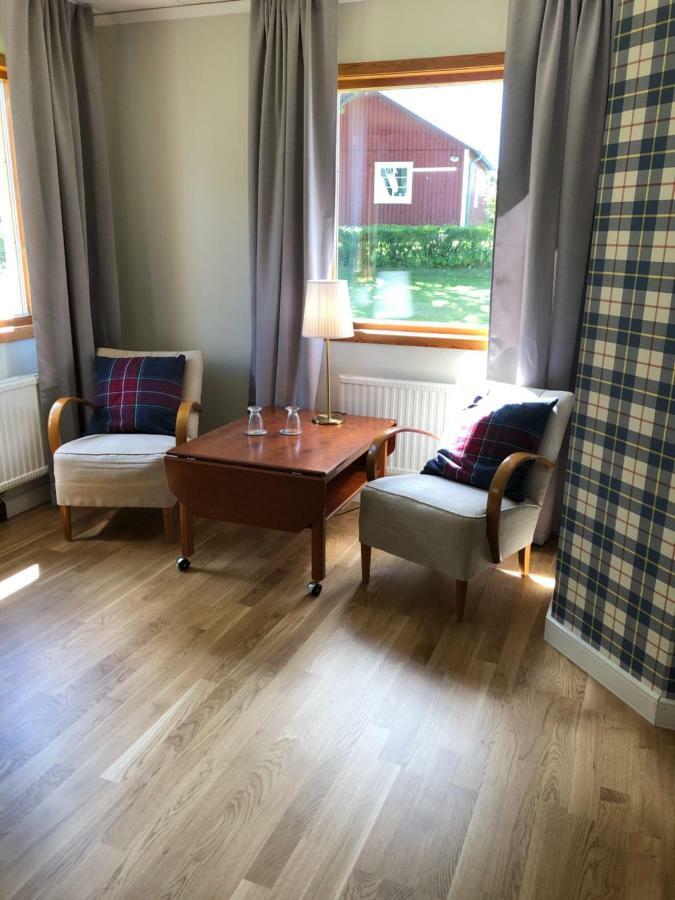 Bjaelbo Gaesthus B&B Skanninge Экстерьер фото
